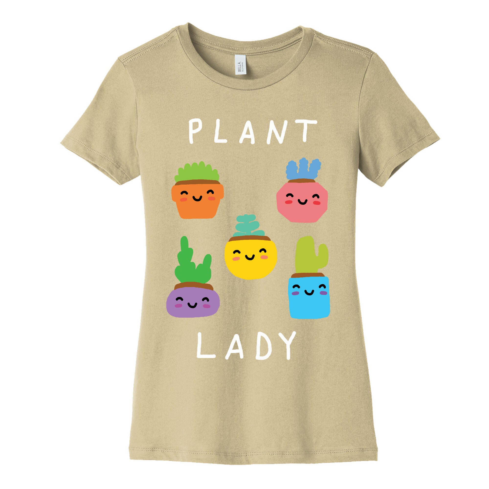 Plant Lady Women's Cotton Tee